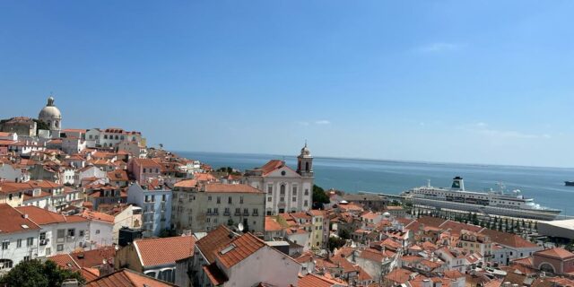 Lisabona / Portugalia