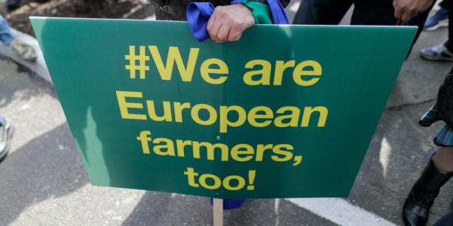agricultura agricol fermieri cereale ucrainene ucraina proteste