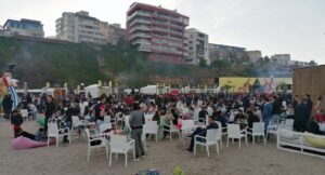 grill fest festival plaja constanta