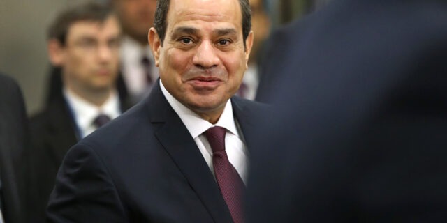 Abdel Fatah El-Sisi