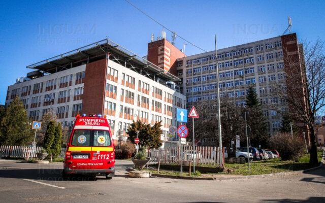 Spitalul Clinic Judetean de Urgenta Oradea,