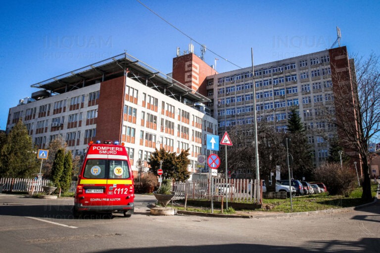 Spitalul Clinic Judetean de Urgenta Oradea,