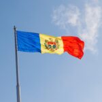 republica moldova steag