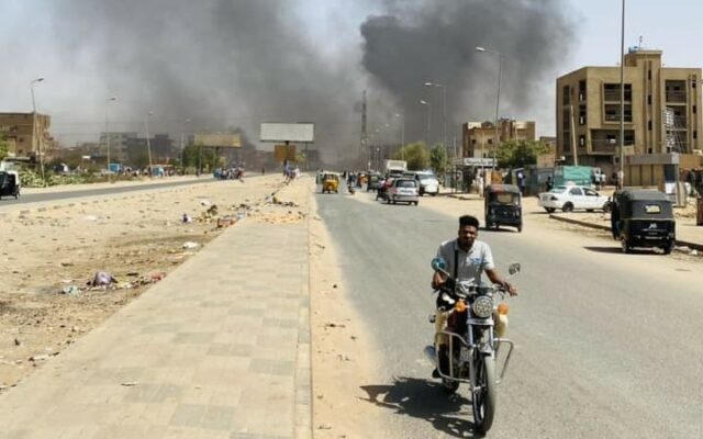 sudan, razboi civil