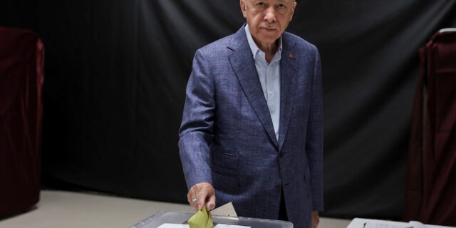 recep tayyip erdogan alegeri prezidențiale turcia presedinte turc ankara