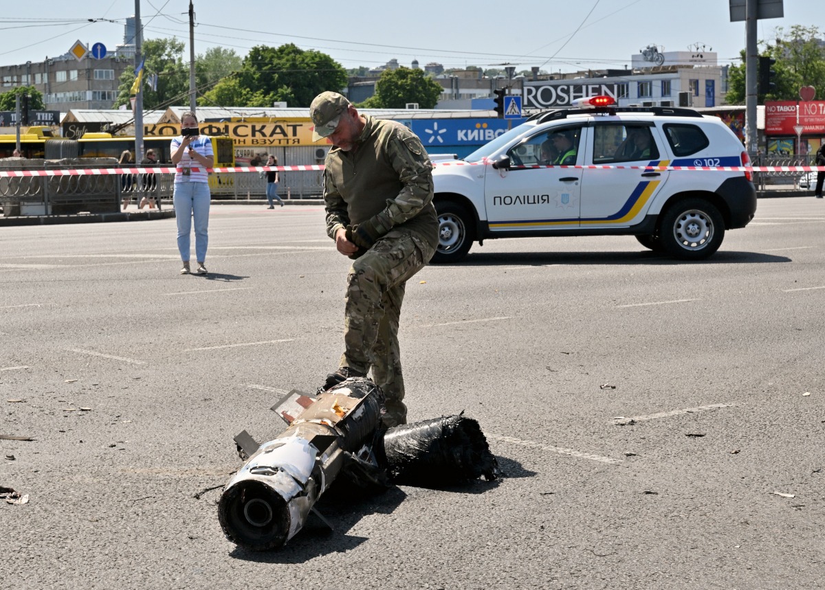 drona kiev drone razboi ucraina shahed