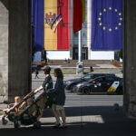 chisinau republica moldova UE