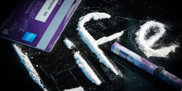 cocaina droguri viata dependenta