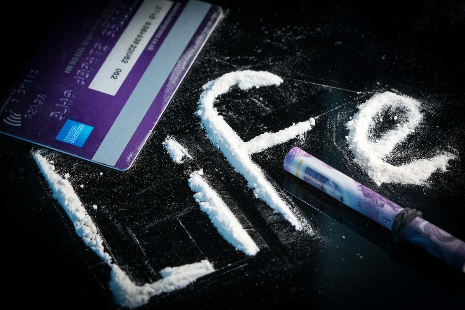 cocaina droguri viata dependenta