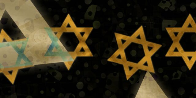 evrei steaua lui david israel antisemitism