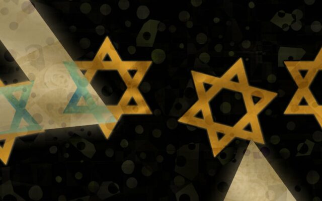 evrei steaua lui david israel antisemitism