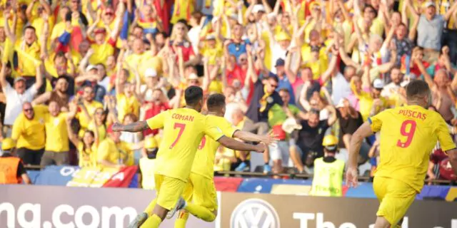 România a coborât pe locul 45 în Clasamentul FIFA, iar Belgia, viitoarea noastră adversară la EURO 2024, ocupă locul al patrulea