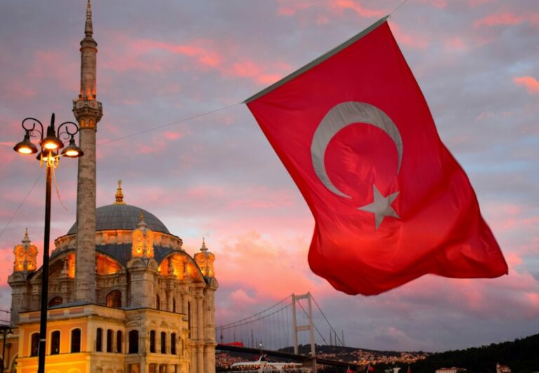 istanbul turcia alegeri steag drapel flag