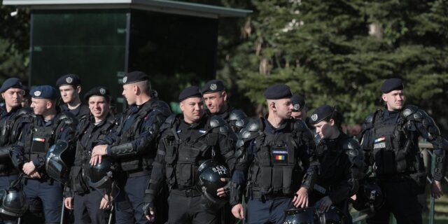 Deficit de personal de circa 25% pentru Inspectoratul de Jandarmi Judeţean Vrancea