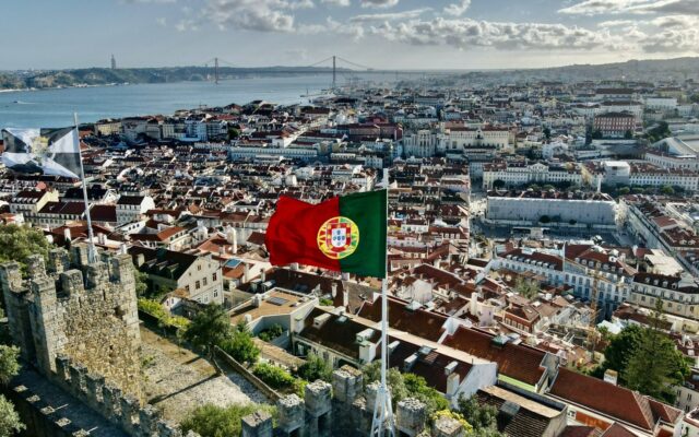 portugalia, Lisabona