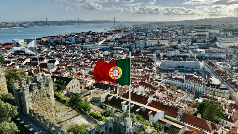 portugalia, Lisabona