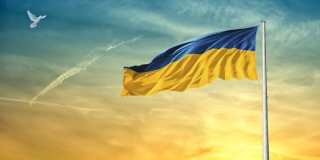 ucraina steag