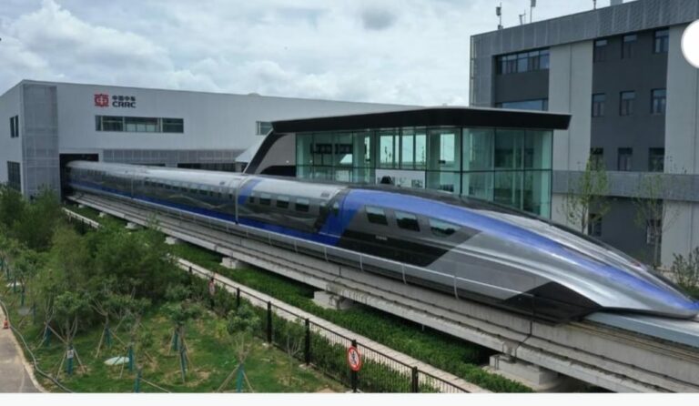 Tren de mare viteză China