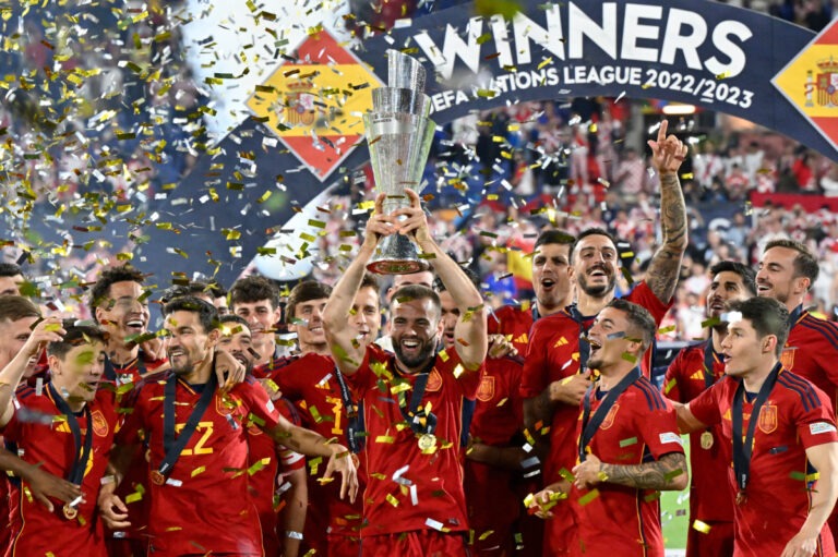 liga natiunilor spania fotbal