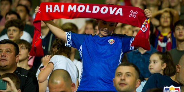 moldova fotbal