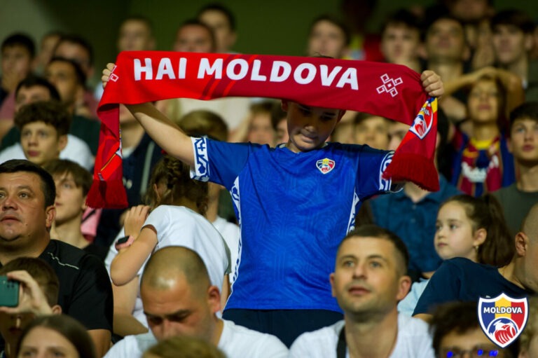 moldova fotbal