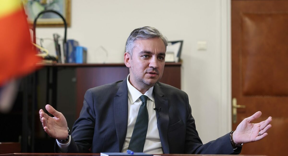 George Niculescu, presedinte ANRE