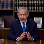 Benjamin Netanyahu, premier Israel