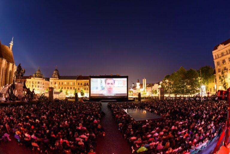 TIFF, Asteroid City, Geoffrey Rush, Oliver Stone, Festival de film, Cluj Napoca