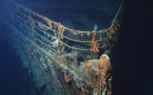 epava titanicului, titanic, vapor de croaziera scufundat, oceanul atlantic, fundul oceanului, tragedie, nava de croaziera