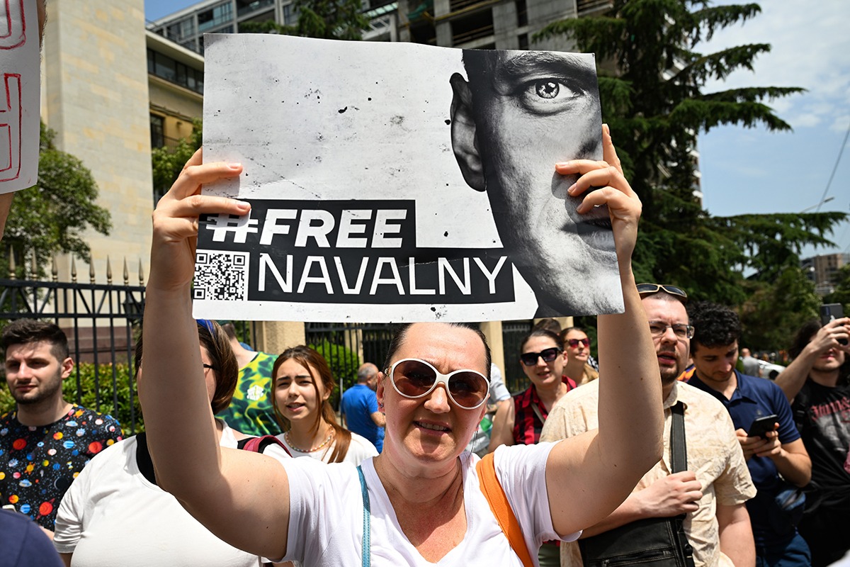 protest, aleksei navalnîi, rusia, opozant rus