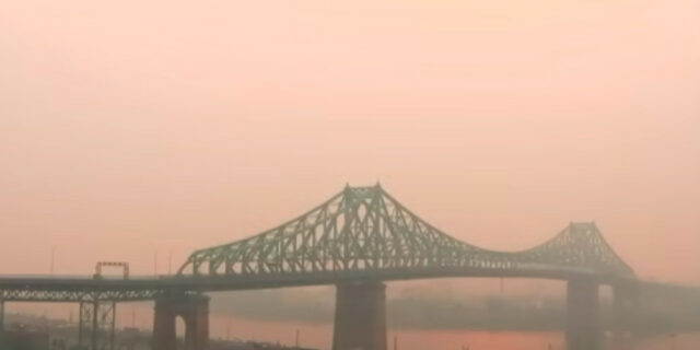 montreal ceata smog fum pod