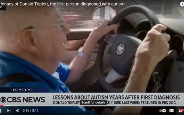 primul pacient cu autism a murit
