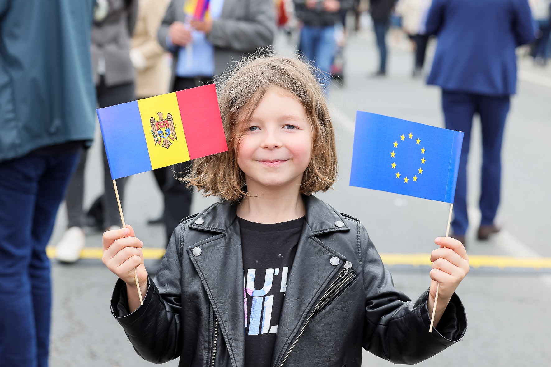 republica moldova, ue, integrare, steagul moldovei, steagul ue