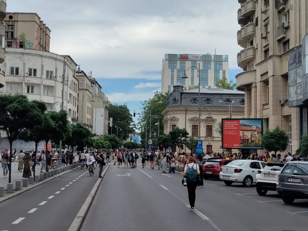 Bucharest Pride 2023