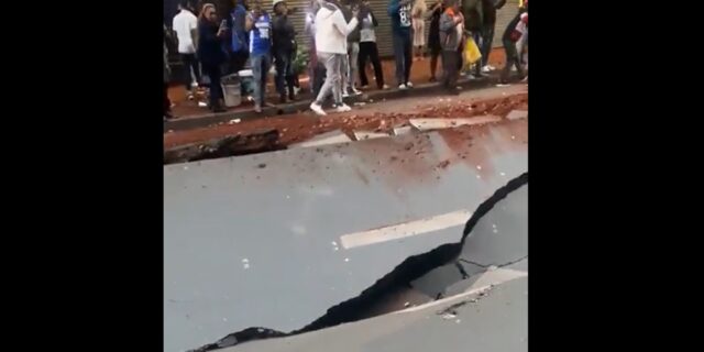 Explozie Johannesburg