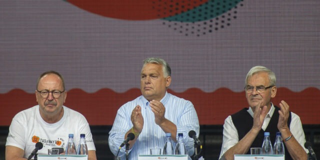 viktor orban, premier ungaria, discurs tusnad