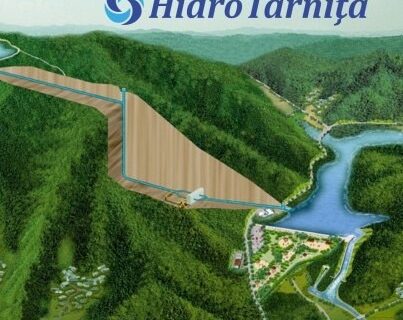Hidrocentrala Tarnita, Ministerul Energiei