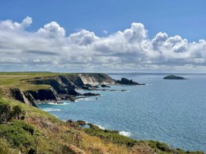 Pembrokeshire, Țara Galilor