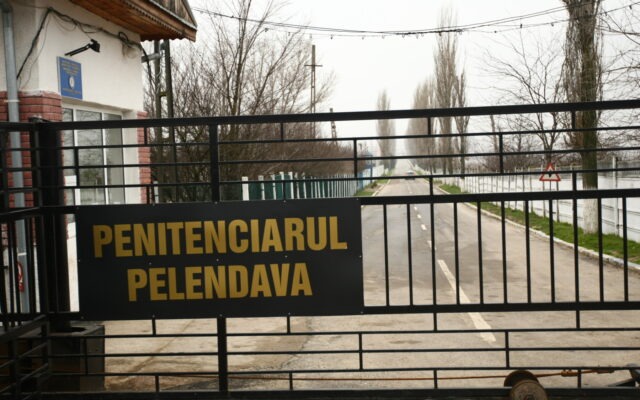 Penitenciarul Pelendava