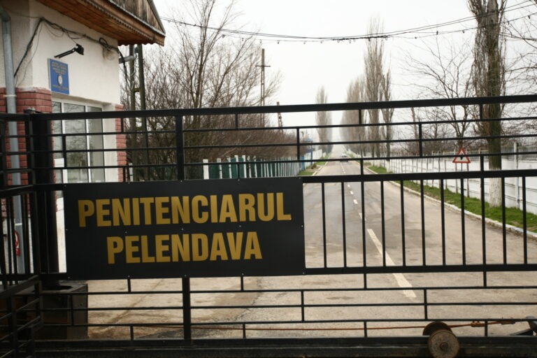Penitenciarul Pelendava