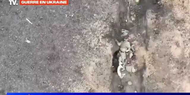 Soldati rusi, Ucraina, sinucidere