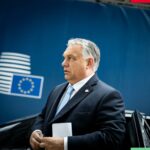 Viktor Orban la summitul UE
