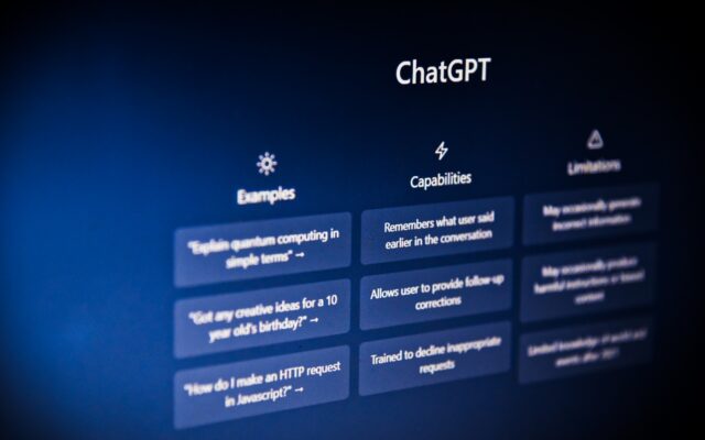 chatgpt, inteligenta artificiala, openAI, tehnologie, viitor, chatbot