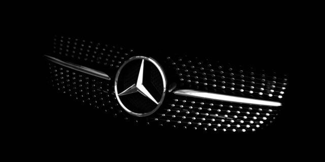 Mercedes-Benz, masini, industria auto