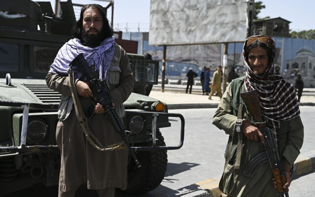 afganistan kabul talibani