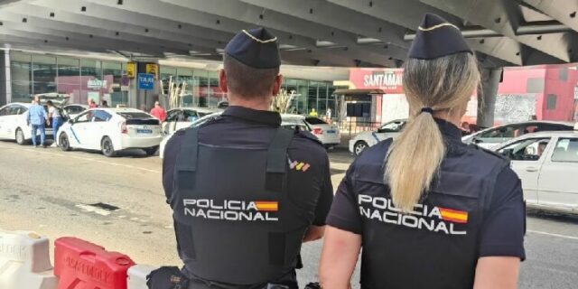 politia spaniola, spania, madrid, barcelona