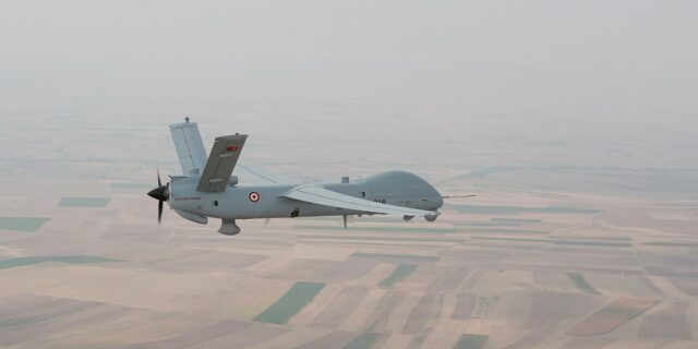 drone anka, turkish aerospace, turcia, drona, militar, armata, aerian, atac