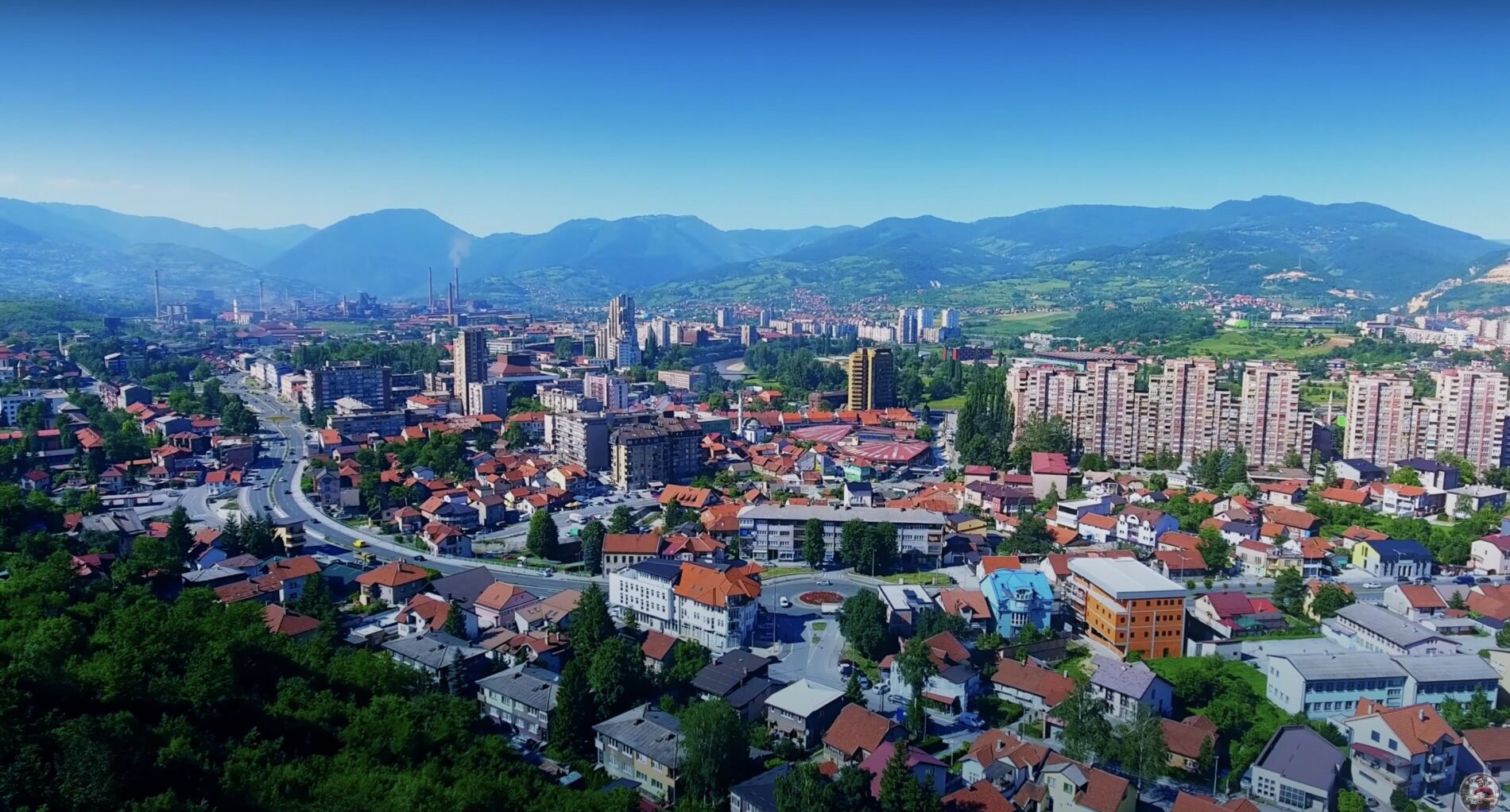 Zenica, Bosnia