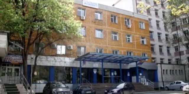 Spitalul Judeţean de Urgenţă „Mavromati” din Botoşani