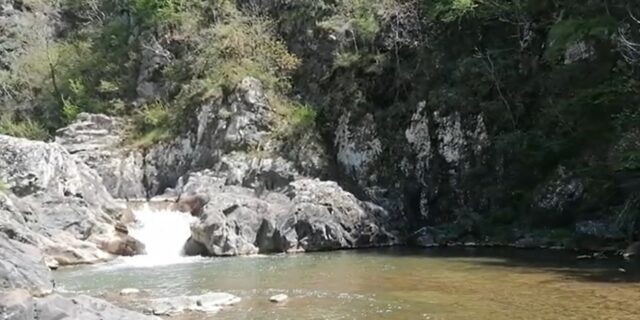 Cascada Ciucas
